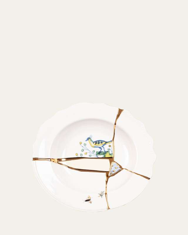 Kintsugi No. 1 Soup Bowl